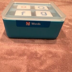 Osmo Words